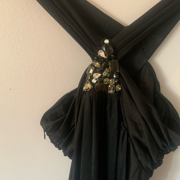 BLUMARINE evening dress - Picture 4 of 5